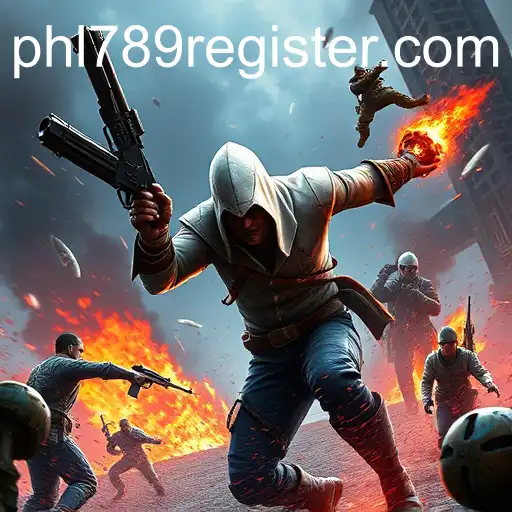 The Allure of Action Games: Thrills, Skills, and Digital Adventures