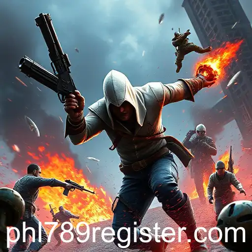 The Allure of Action Games: Thrills, Skills, and Digital Adventures