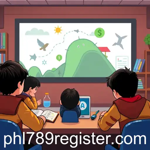 Gaming Evolutions With PHL789