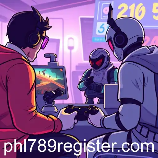 Gaming Dynamics of phl789 in 2025